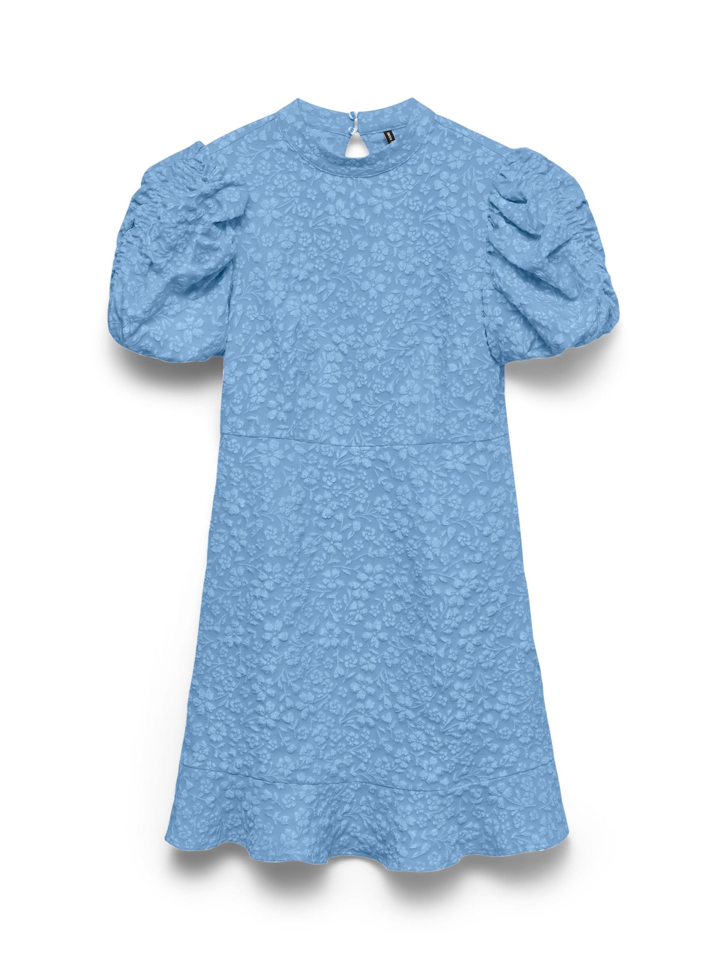 Robe 'VMFiona' VERO MODA en bleu : devant