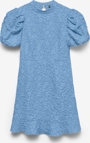 Robe 'VMFiona' VERO MODA en bleu : devant