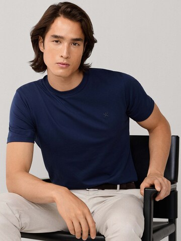 Hackett London Shirt in Blue