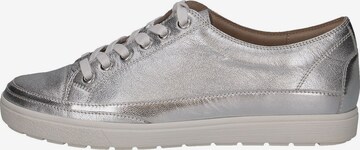 CAPRICE Sneaker in Silber