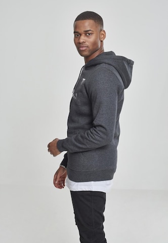 Sweat-shirt 'Pray' Mister Tee en gris