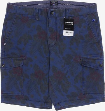 NZA New Zealand Auckland Shorts 34 in Blau: predná strana