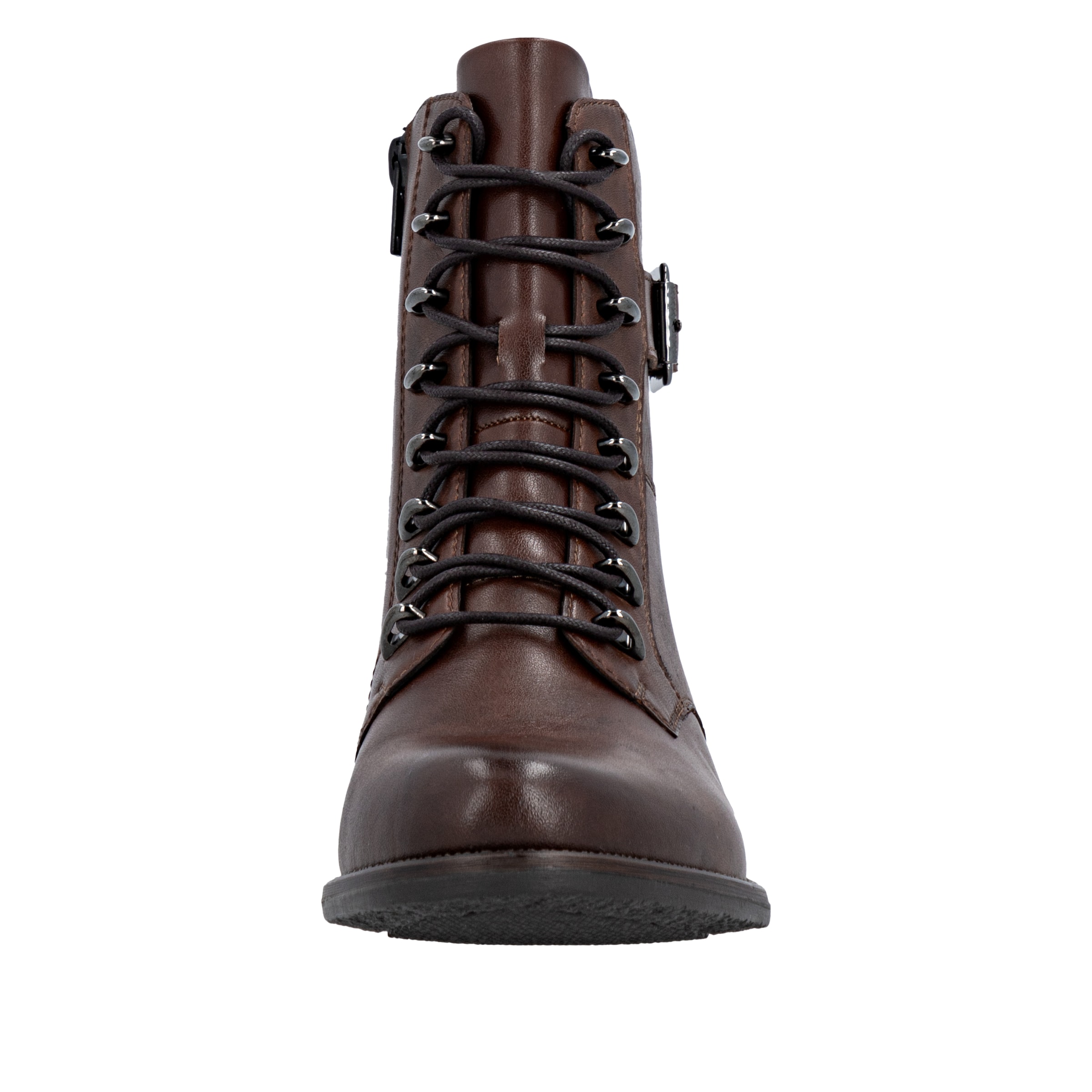 REMONTE Boots 'D0F72' in Braun