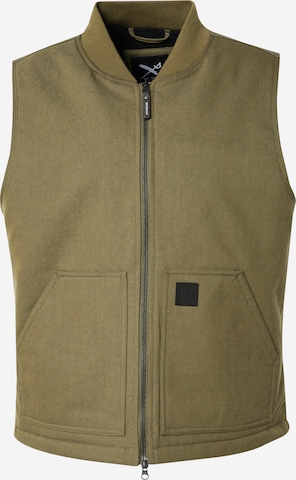 IriedailyPrsluk 'Dock36' - zelena boja: prednji dio