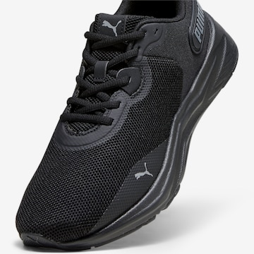 PUMA Athletic Shoes 'Disperse XT 3' in Black