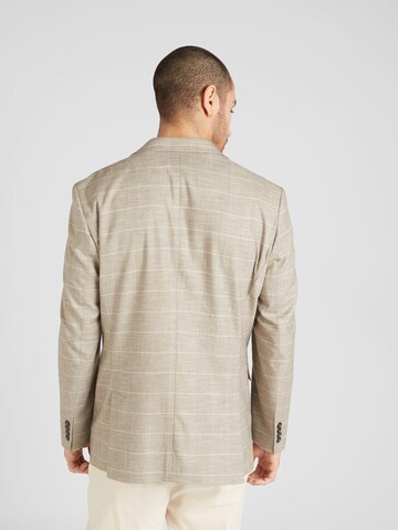 SELECTED HOMME Regular fit Kavaj 'OASIS' i beige