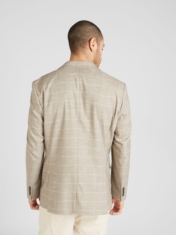 SELECTED HOMME Regular fit Suit Jacket 'OASIS' in Beige