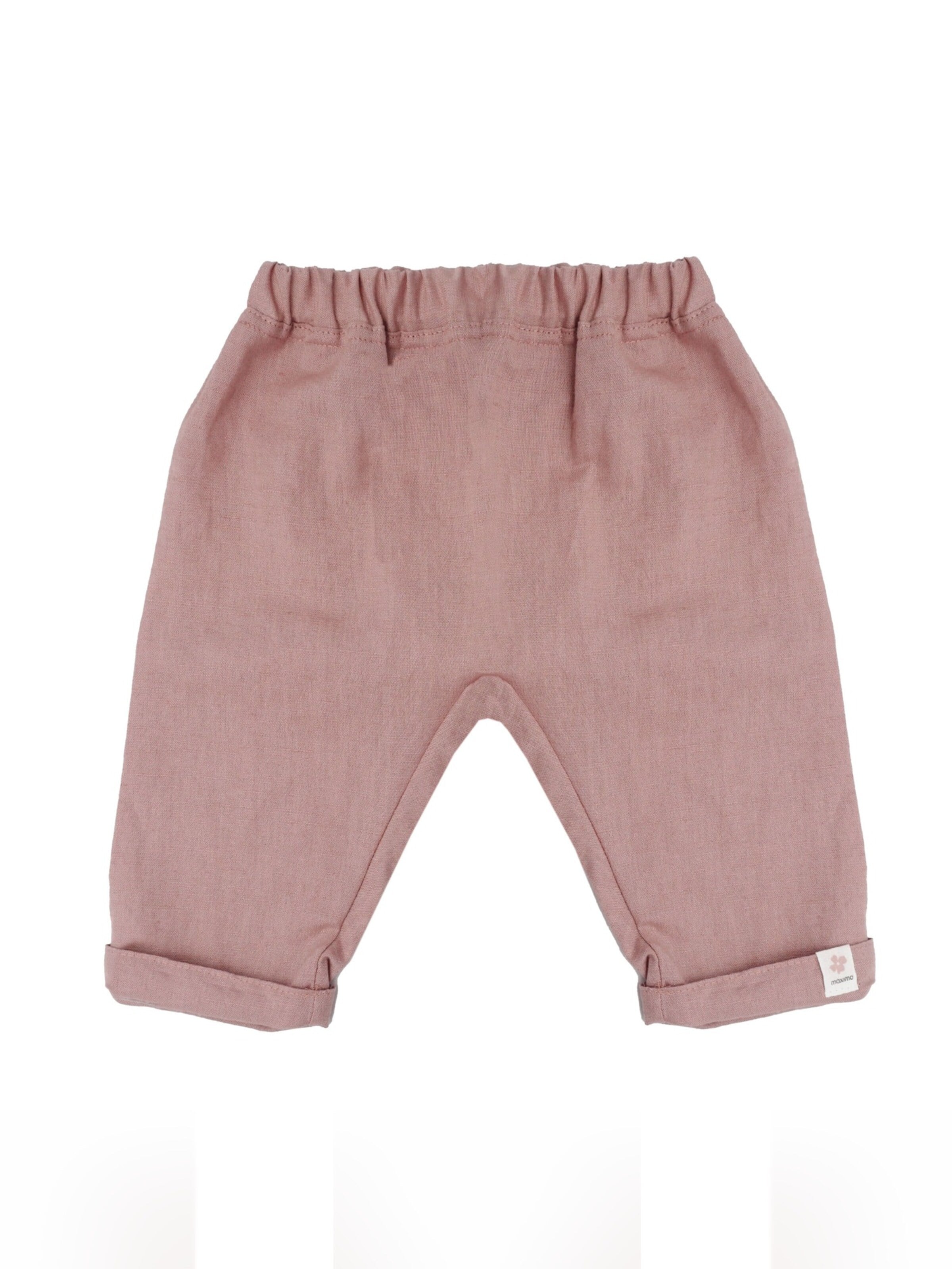 MAXIMO Regular Hose‌‌‌‌‌‌‌‌‌ in Pink: Vorderseite