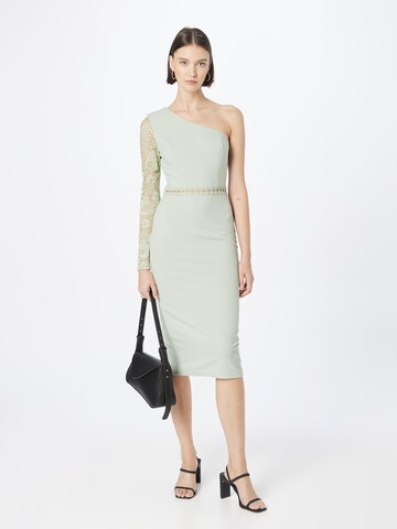 Skirt & Stiletto Koktejlové šaty 'CALLIE' – zelená
