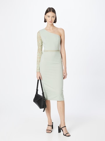 Robe de cocktail 'CALLIE' Skirt & Stiletto en vert