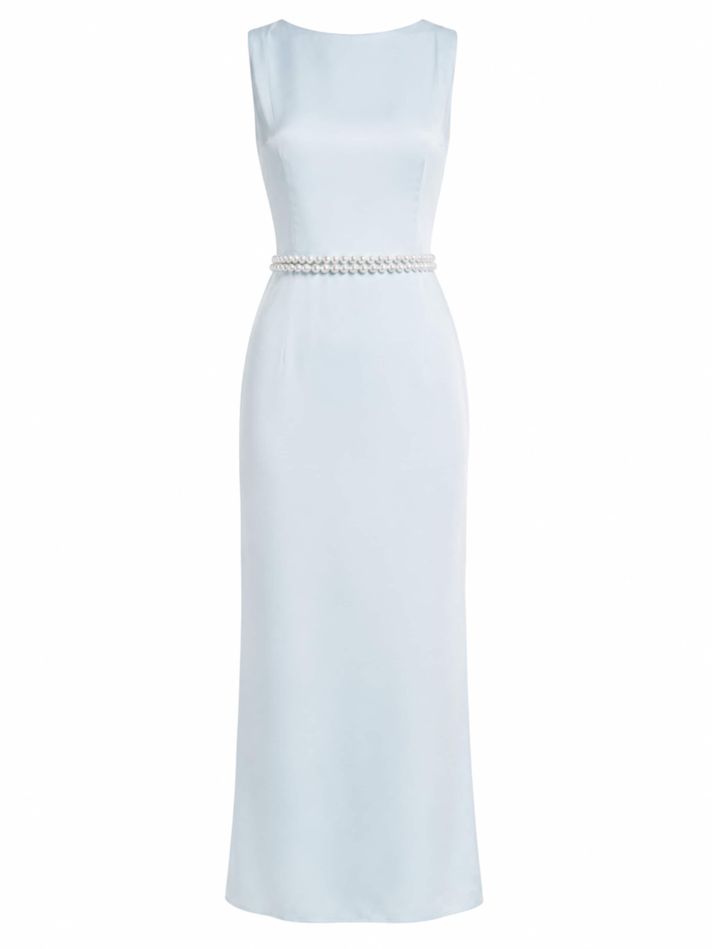 SYLEND Evening Dress 'PARIS' in Blue: front