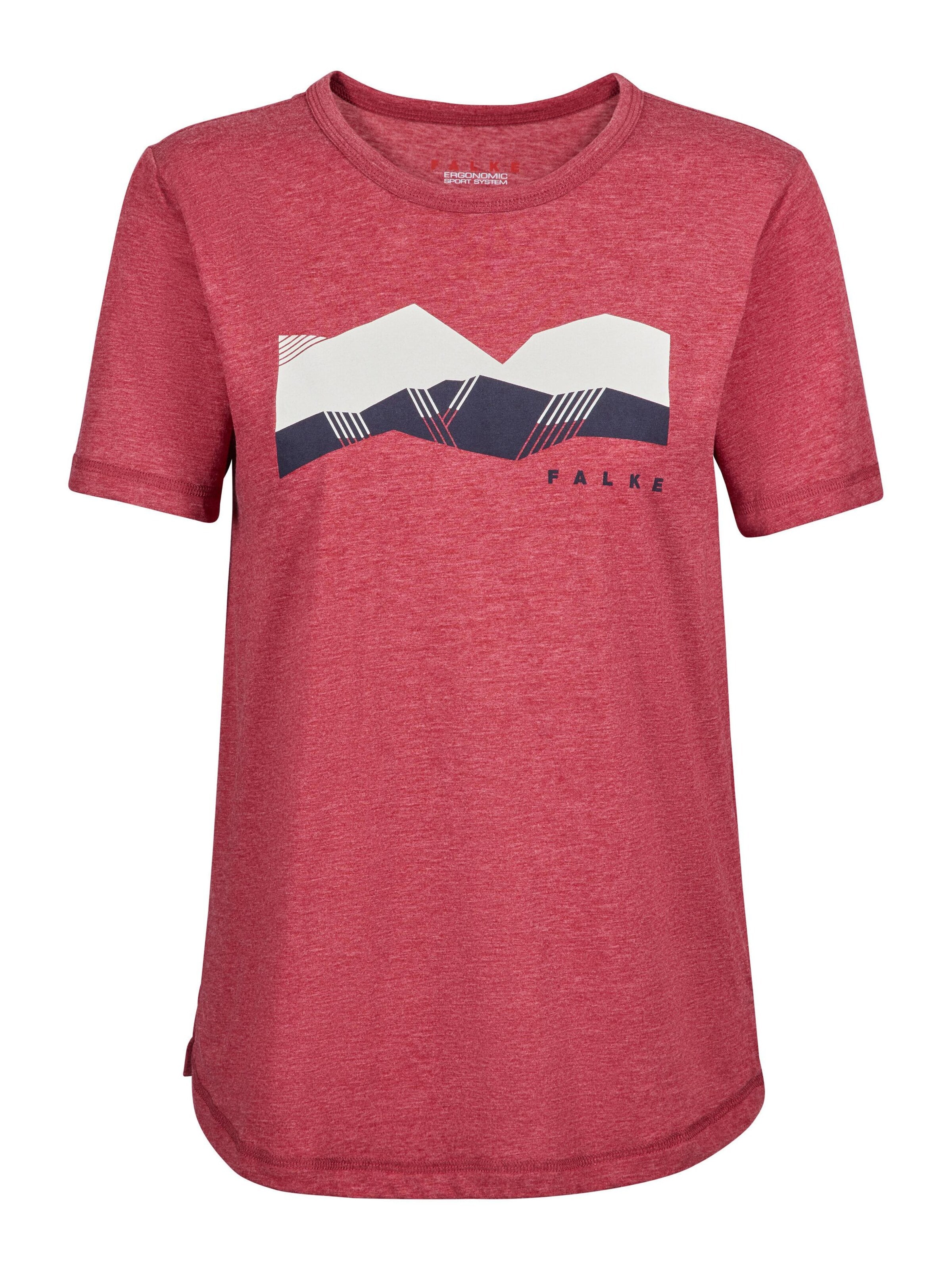 FALKE Funktionsshirt‌‌‌ in Rot