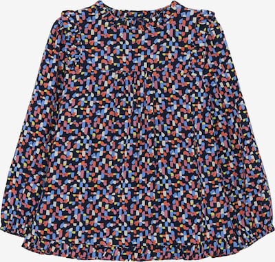 Camicia da donna s.Oliver di colore navy / colori misti, Visualizzazione prodotti