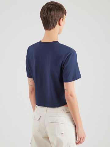 ELLESSE Shirts 'Silinto 2' i blå: tilbage