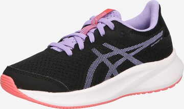 ASICS Αθλητικό παπούτσι 'Patriot 13' σε μαύρο: μπροστά