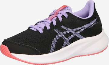 ASICS Laufschuh 'Patriot 13' in Schwarz: predná strana