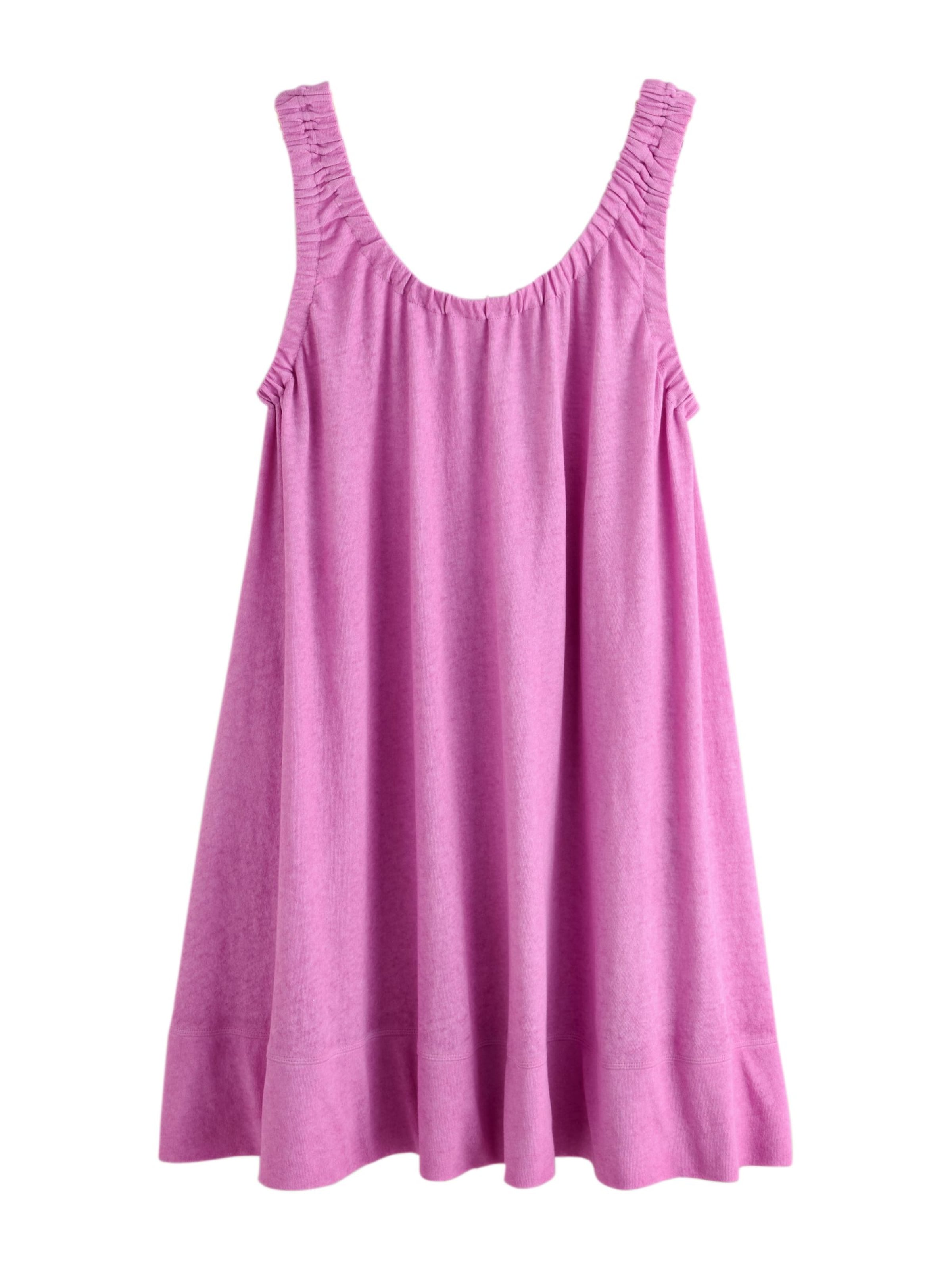 Next Šaty - Fialová: predná strana