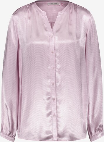 GERRY WEBER Blouse in Pink: front