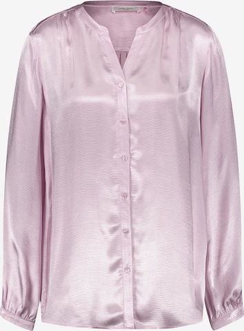 Chemisier GERRY WEBER en rose : devant