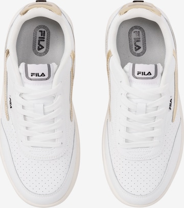 FILA Låg sneaker 'SEVARO' i vit