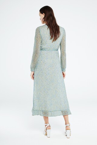 Fabienne Chapot Dress 'Natasja' in Blue