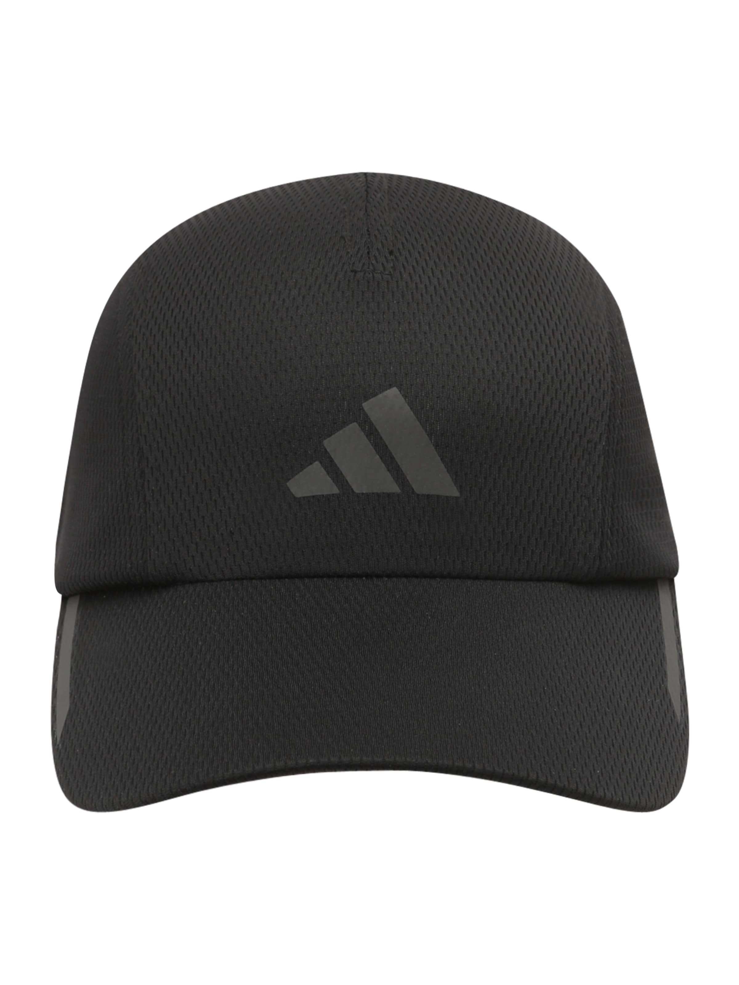 Casquette de sport 'Running AEROREADY Four-Panel Mesh' ADIDAS PERFORMANCE en noir