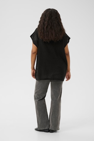 KAFFE CURVE Cape 'Rosa' in Zwart