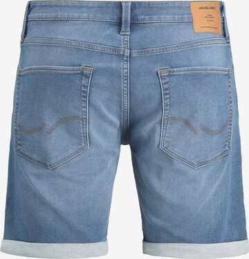 Jack & Jones Plus Regular Jeans 'Rick' in Blauw