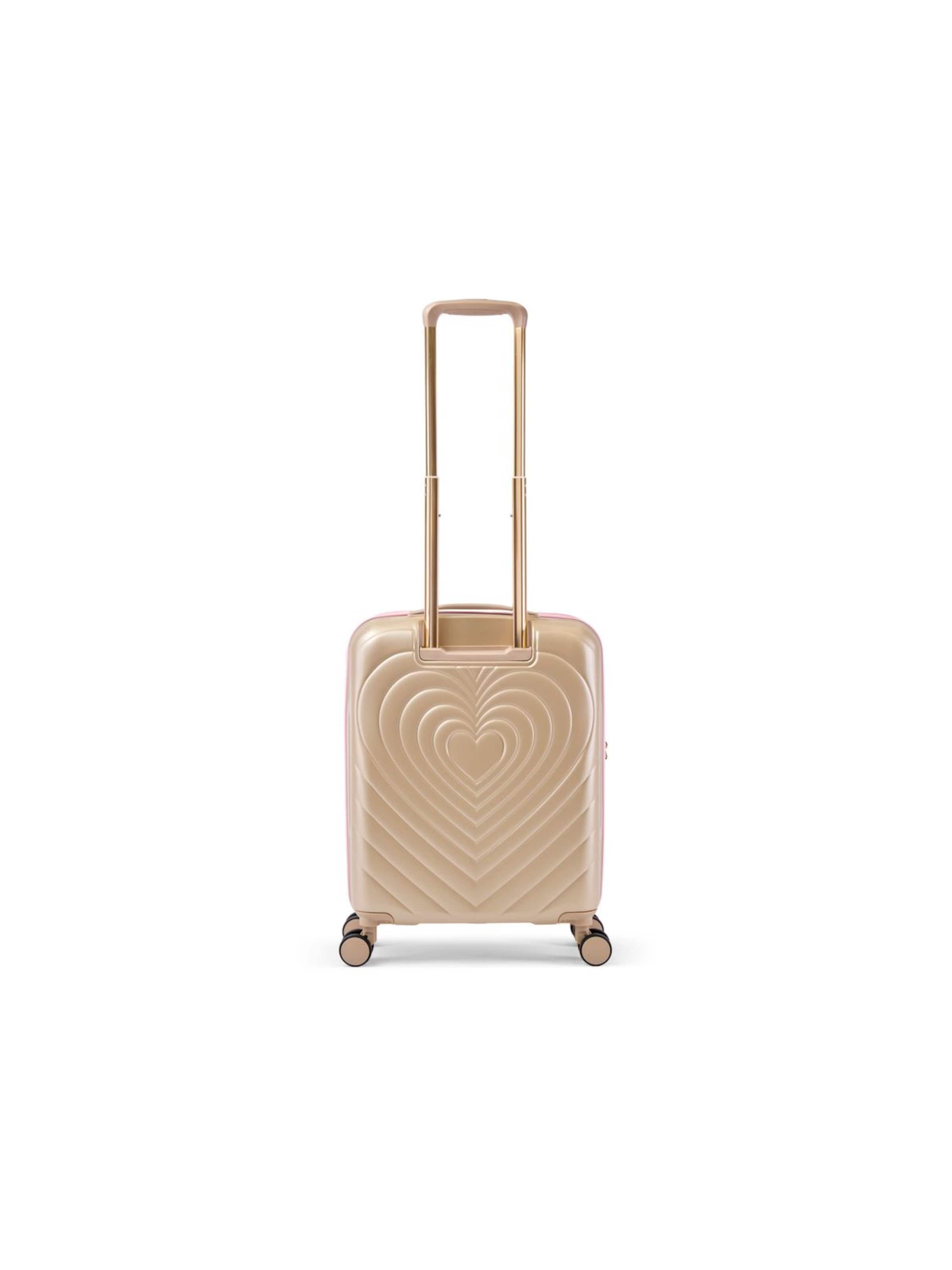 Braccialini Trolley 'Matelassé'‌‌‌‌ in Gold