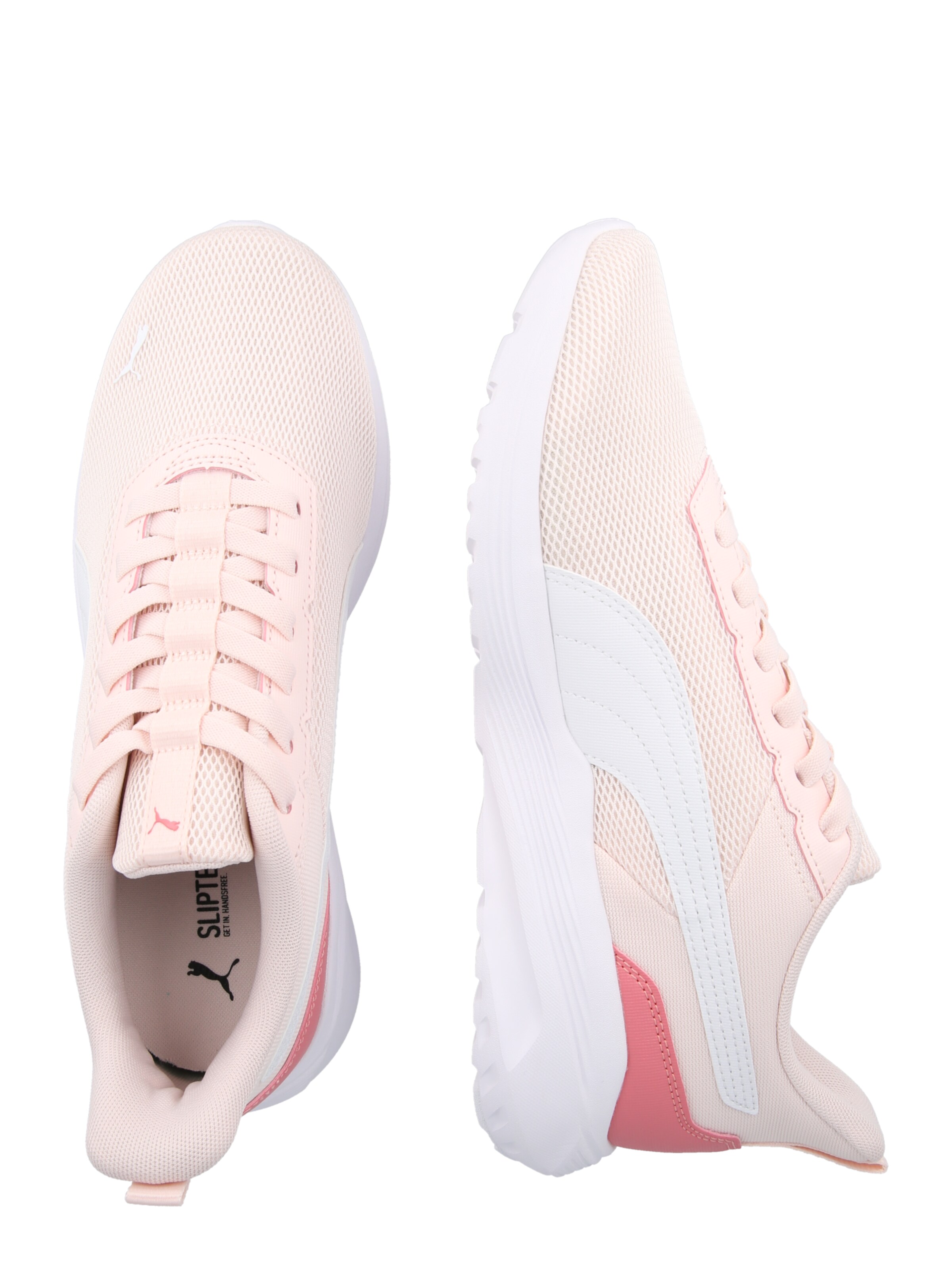 PUMASportske cipele 'Anzarun 2 Lite' - žuta boja