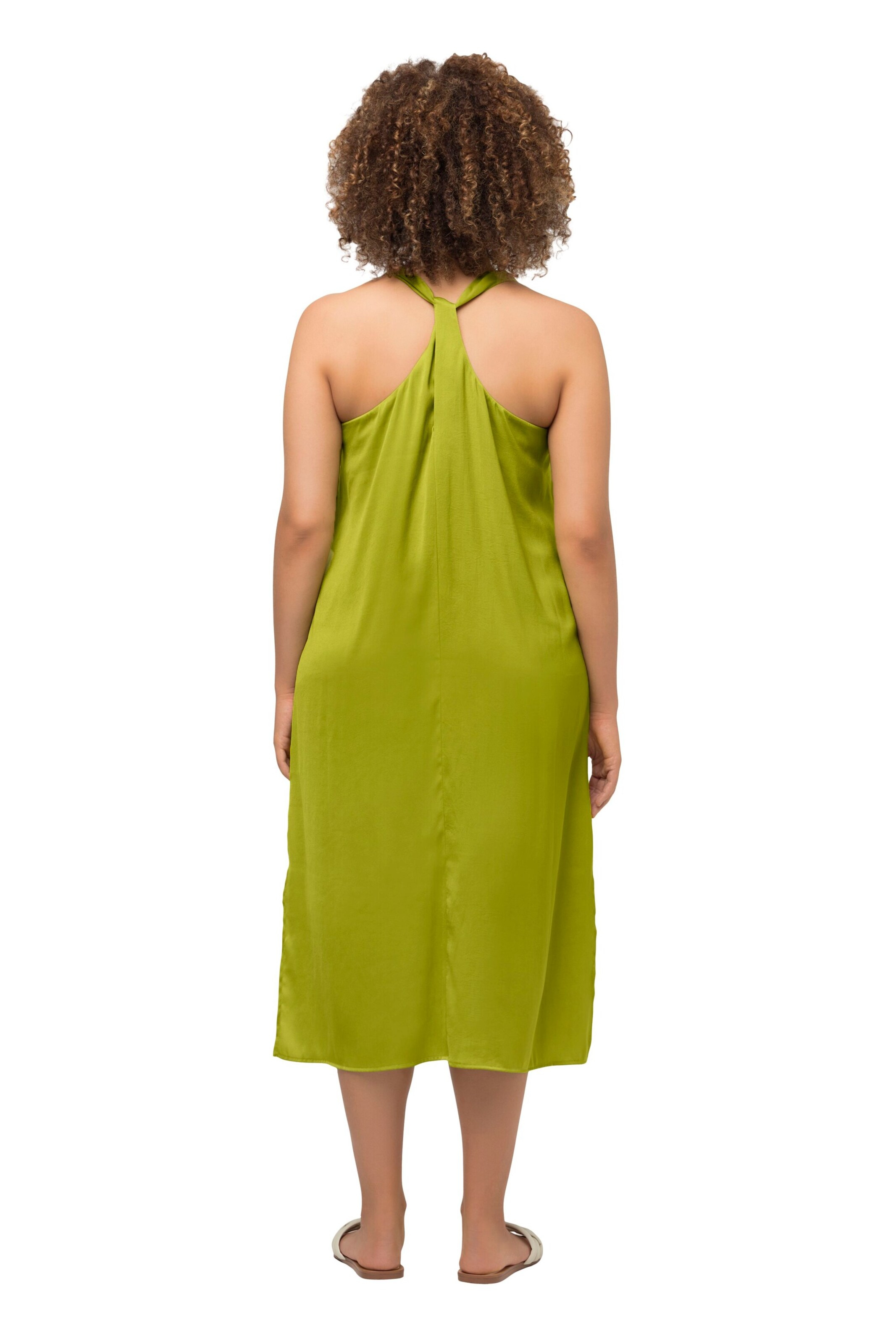 Ulla Popken Jurk in Groen