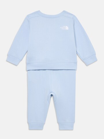 THE NORTH FACE Träningsdräkt i blå