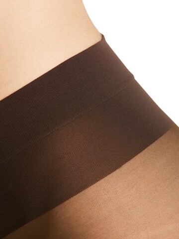 FALKE Fine Tights 'Vitalize' in Brown