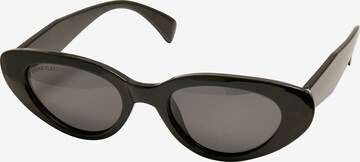 Urban Classics Sunglasses 'Puerto Rico' in Black: front