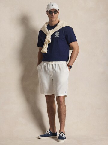 Polo Ralph Lauren Big & Tall Shirt in Blue