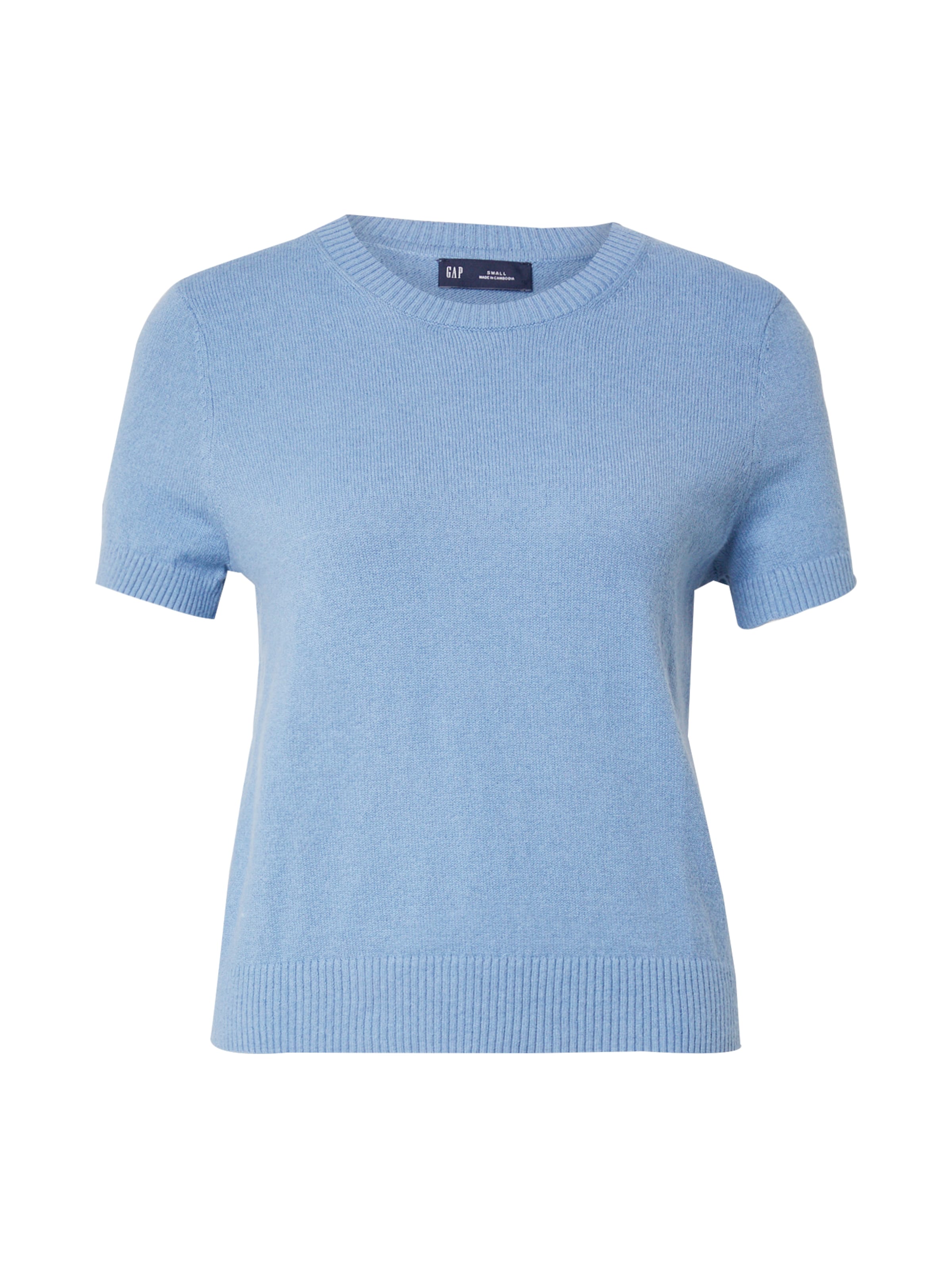 GAP Свитер в Синий: спереди