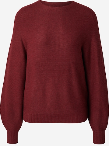 s.Oliver Pullover i rød: forside