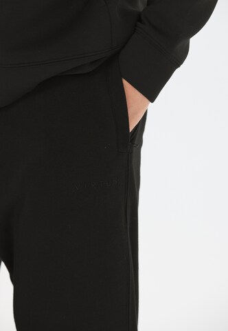 Virtus Regular Sweatpants 'Minne' in Schwarz