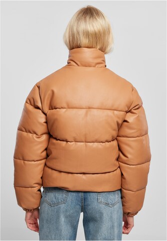 Veste mi-saison Karl Kani en orange