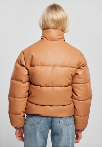 Veste mi-saison Karl Kani en orange