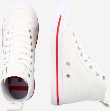 DIESEL High-Top Sneakers 'S-Athos' in White