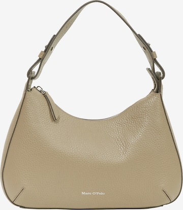 Marc O'Polo Handbag 'Bina' in Beige: front