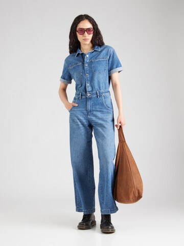 Combinaison FREEMAN T. PORTER en bleu