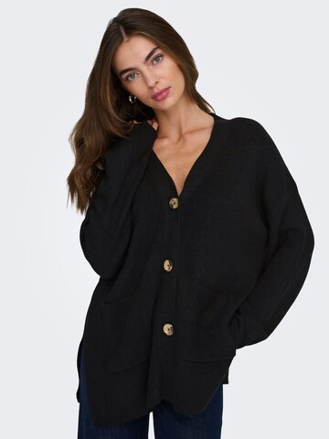 ONLY Cardigan 'ONLBibbi' i sort