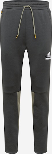 ADIDAS PERFORMANCE Hose 'Z.N.E.' in oliv / dunkelgrün, Produktansicht