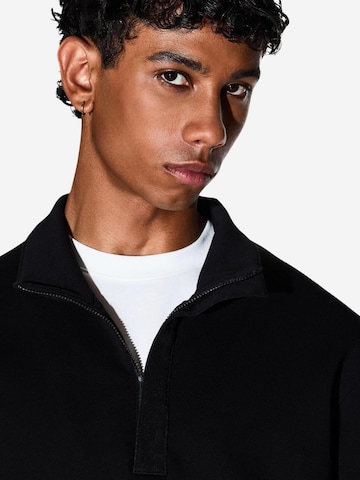 ARMANI EXCHANGE Sweatshirt 'XM001295 AF10818' in Zwart
