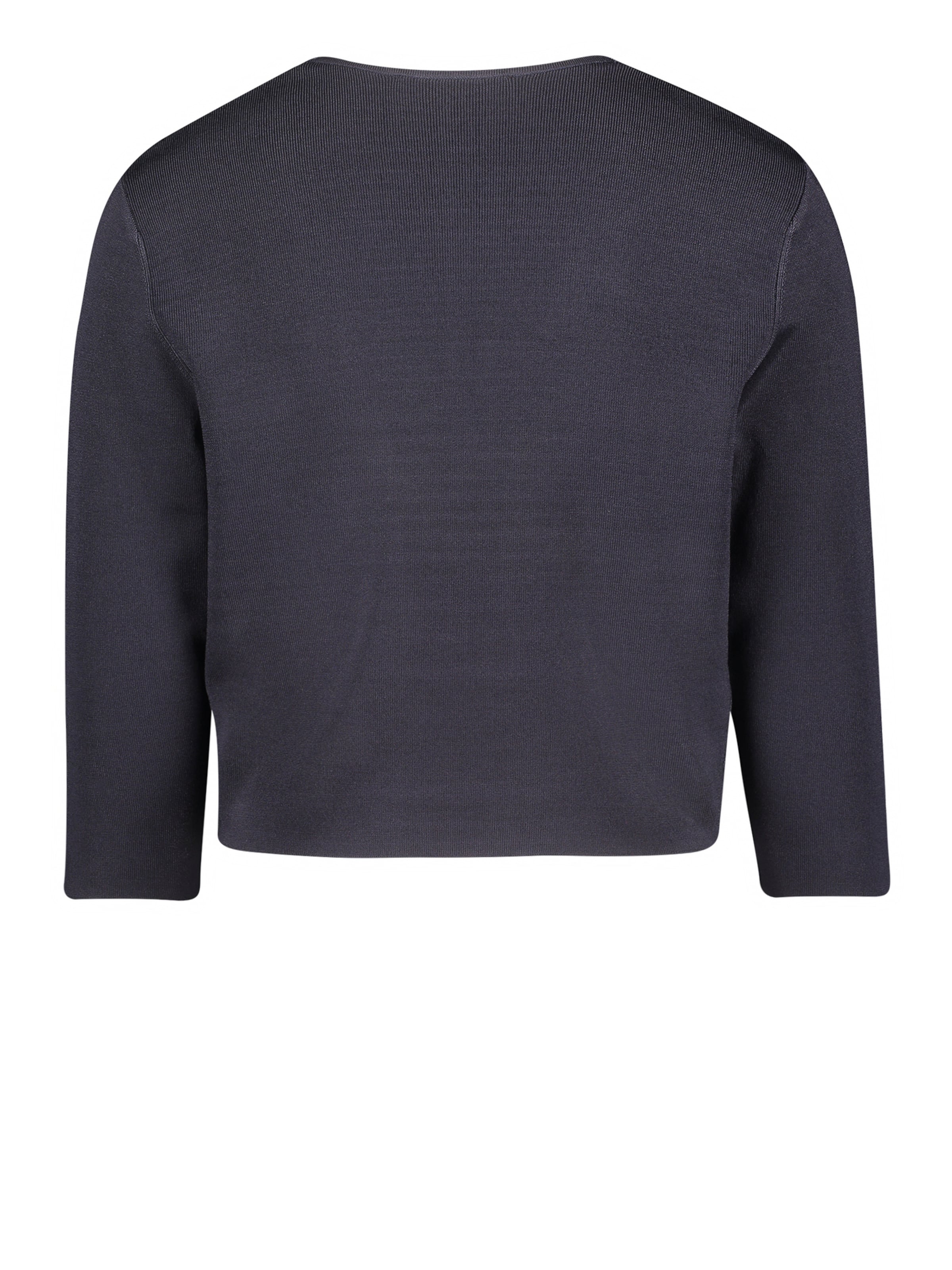 Vera Mont Gebreid vest in Blauw