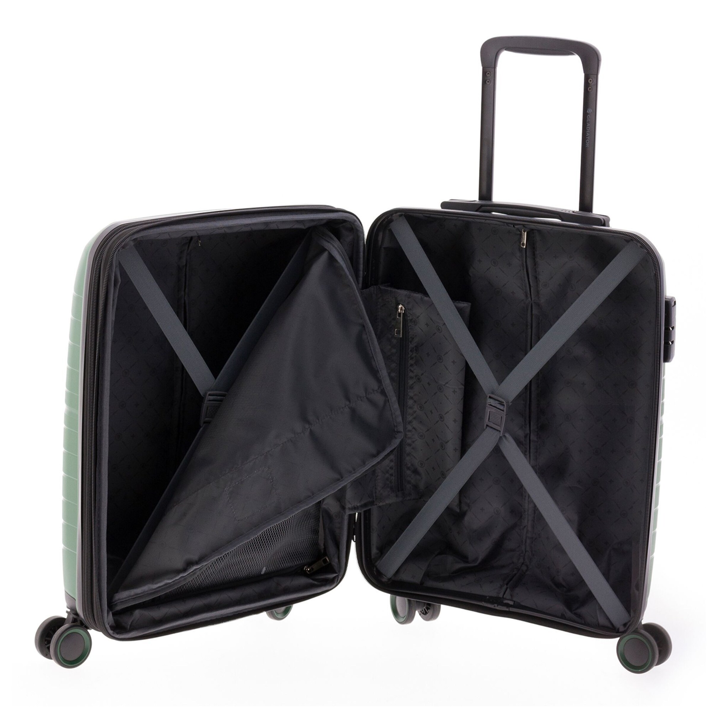 Gladiator Trolley in Green