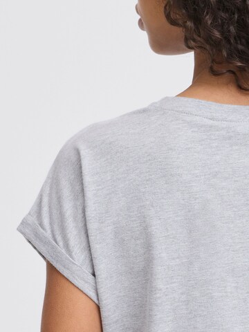 Oxmo Shirt ' OXCODA ' in Zwart
