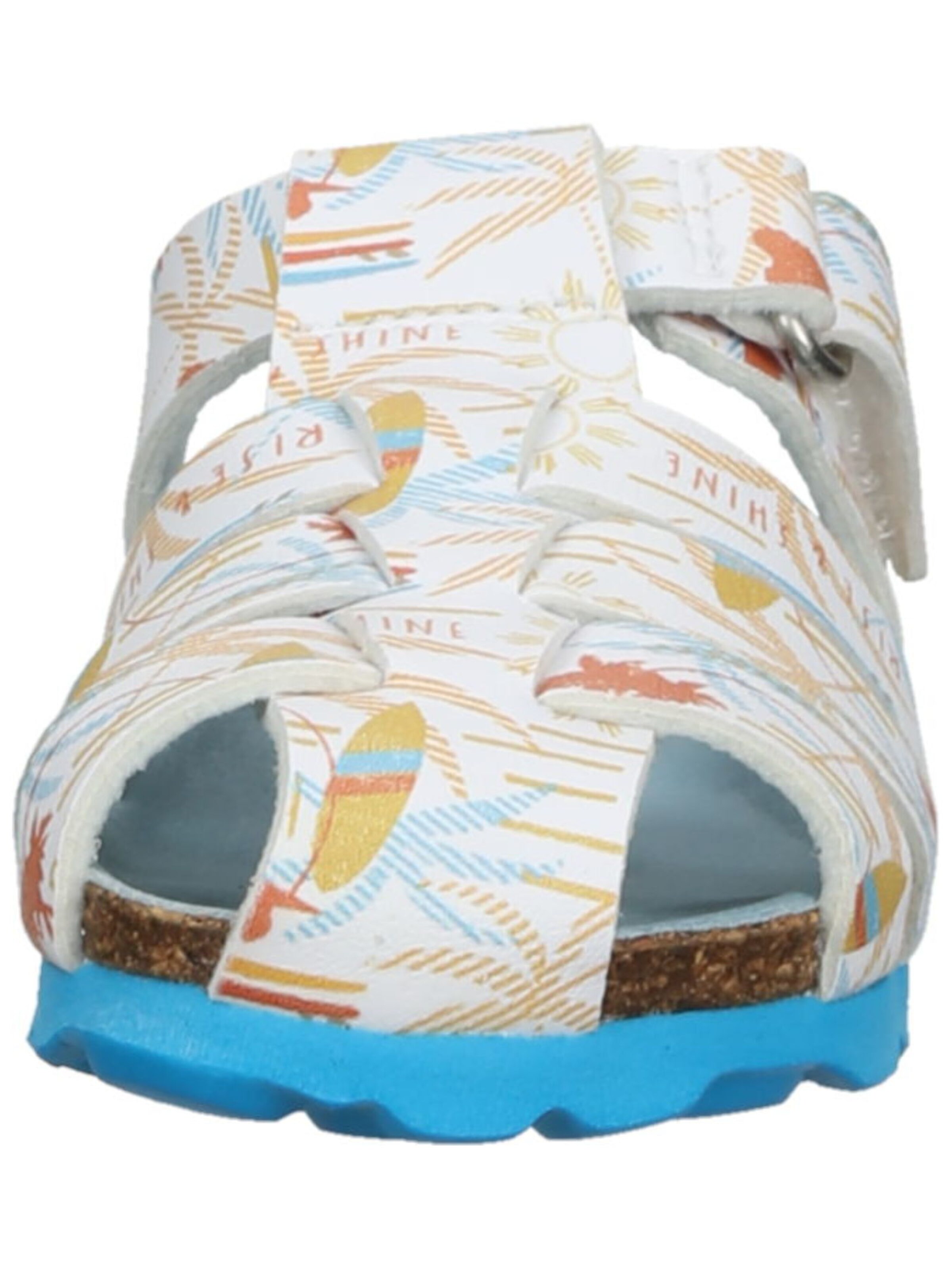 Kickers Sandale in Weiß